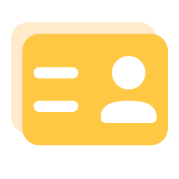 Standard Icon 2 - 19 Icon, profile,standard