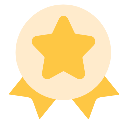 Standard Icon 2 - 24 Icon, star,standard