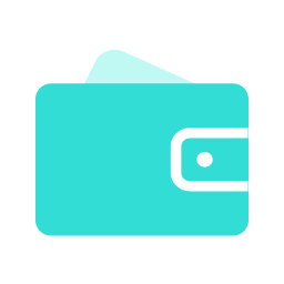 Standard Icon 2 - 27 Icon, wallet,standard