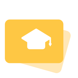 Standard Icon 2 - 29 Icon, graduation,standard
