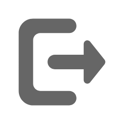 Logout Icon, logout,system