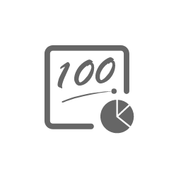 Score Analysis Icon, score analysis,education