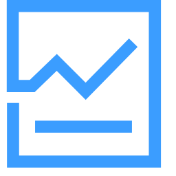 Grid Situation Analysis Icon, grid analysis,graph,situation analysis