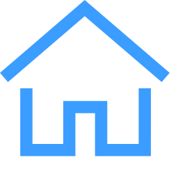 Selected Home Page Icon, home page,house,selected