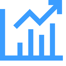 Selected Statistical Analysis Icon, statistical analysis,bar graph,selected