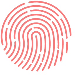 Touch ID Icon, Touch ID,security