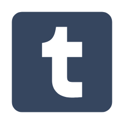 Tumblr Icon, Tumblr,social
