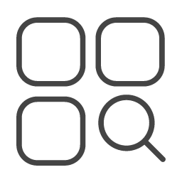 Category Icon, category,search