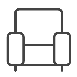 Daily Necessities Icon, daily necessities,sofa