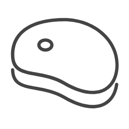 Food Icon, food,meat