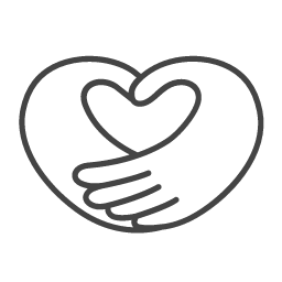 Love Icon, love,hands