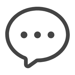 Message Icon, message,speech bubble