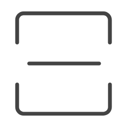Scan Icon, scan,rectangles