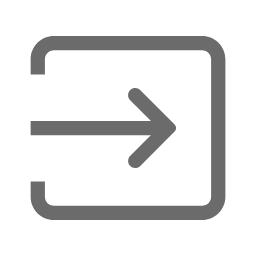 Transfer In Icon, transfer,in
