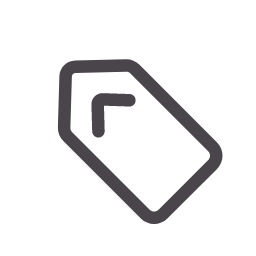 Tag Icon, tag,label