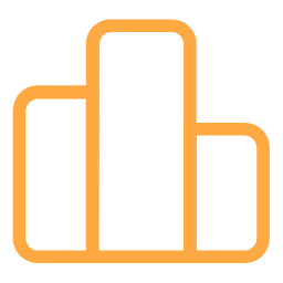 Analysis Bars Icon, analysis,bars,chart