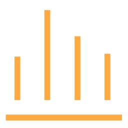 Analysis Bars Icon, analysis,bars,chart