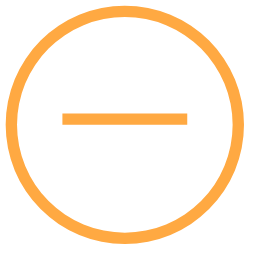 Decrease Icon, decrease,minus,reduce
