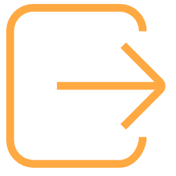 Exit Arrow Icon, exit,arrow,logout