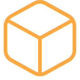 Management Cube Icon, management,cube,organization