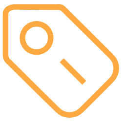 Order Tag Icon, order,tag,label