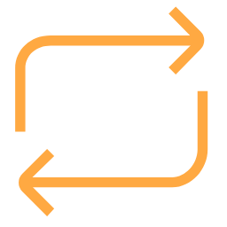 Refresh Arrows Icon, refresh,arrows,reload