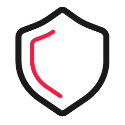 Security Shield Icon | Free SVG & PNG Download | IconEasy
