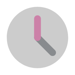 Clock Icon, clock,time,scheduling