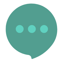 Tips Chat Icon, chat,tips,messaging