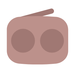 Tips Radio Icon, radio,tips,audio