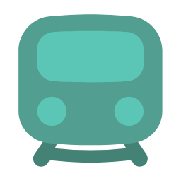 Train Icon, train,transportation,rail