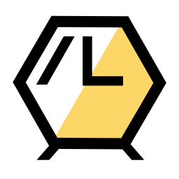 Product Maturity Icon, product,maturity,hexagon