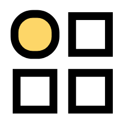 Product Supermarket Icon, product,supermarket,grid