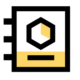 Proposal Icon, proposal,document,hexagon