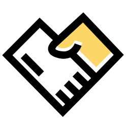 Service Record Icon, service,record,handshake