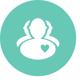 Chronic Disease Designation Icon, chronic disease,designation