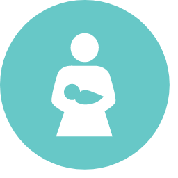 Maternity Benefit Information Query Icon, maternity,benefit,information,query