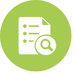 Off - site Medical Treatment Record Query Icon, off - site medical treatment,record,query