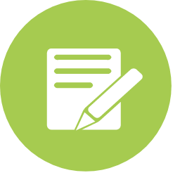 Personal Basic Info Query & Modify Icon, personal info,query,modify