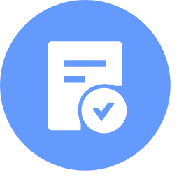 Personal Business Acceptance Icon, personal business,acceptance