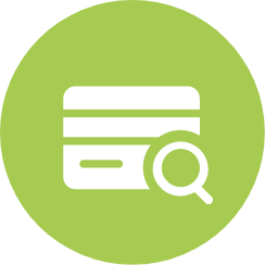 Personal Payment Details Icon, payment,personal,details