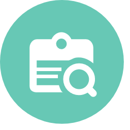 Retiree Information Modification and Query Icon, retiree,information,modification,query
