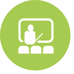 Unemployment Training Project Collection Icon, unemployment,training,project,collection