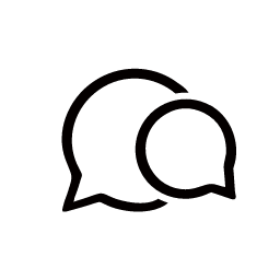 Communication Chat Icon, communication,chat