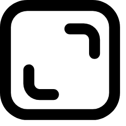 Full Screen Icon, full screen,display