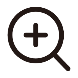 Enlarge Search Icon, search,enlarge