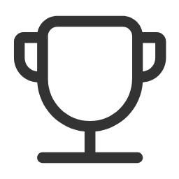 24h Ranking Icon, 24h ranking,trophy,leaderboard