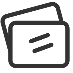 Ad Alliance Icon, ad alliance,cards,advertising