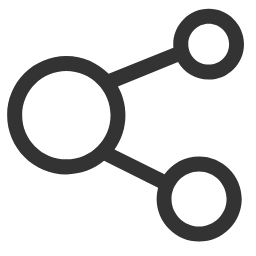 Share Icon, share,network,connection