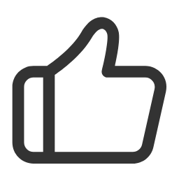 Thumbs Up Icon, like,thumbs up,approval